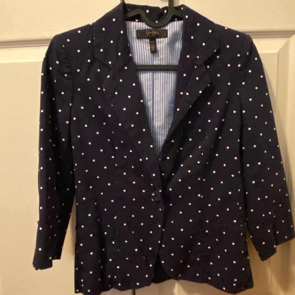 Jessica Simpson Blazer